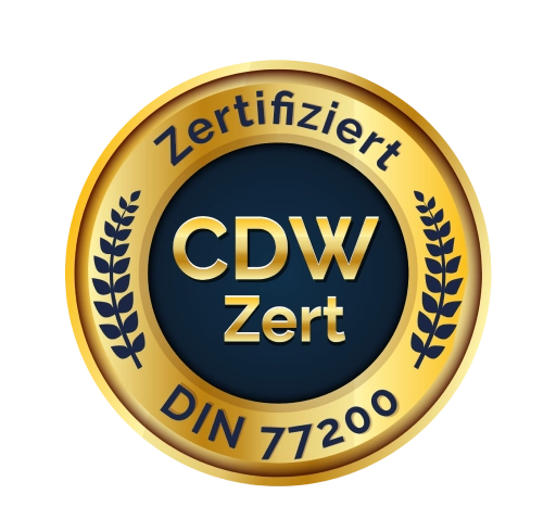 CDW_Zertfikate_DIN77200
