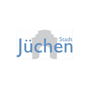 Stadt Jüchen Wappen Referenz Öffentliche Hand