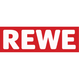 REWE Logo Referenz Einzelhandelssicherheit